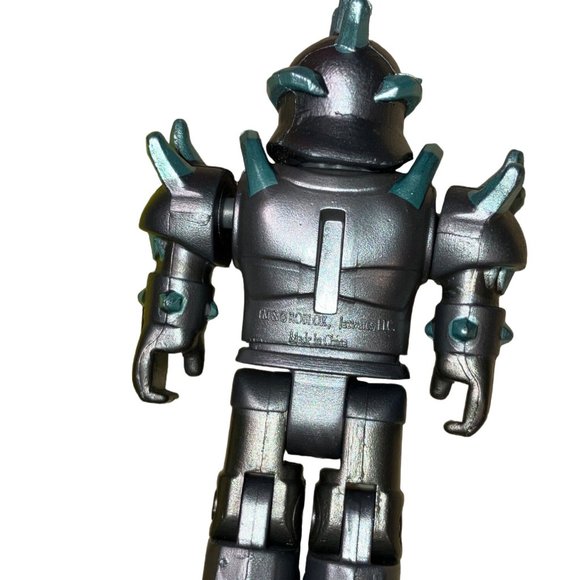 Vintage Champions of Roblox Jazwares Korblox General Knight Action Figure - Picture 6 of 7